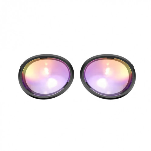 Pour les lunettes VR à cadre magnétique Apple Vision Pro, accessoires intelligents, style : cadre à indice de réfraction de 1,56 + lentille anti-lumière bleue de 0 à 200 degrés SH95051675-36